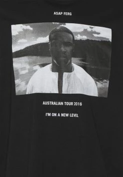 Only & Sons ONSASAP TEE UNISEX - Print T-shirt - Black 7 Only & Sons ONSASAP TEE UNISEX - Print T-shirt - Black -Only & Sons shop 924e67c7a04245a7ac82d47e86b81637