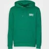 Only & Sons SRUNNING LIFE REG HOODIE - Sweatshirt - Verdant Green