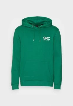 Only & Sons SRUNNING LIFE REG HOODIE - Sweatshirt - Verdant Green