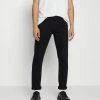 Only & Sons ONSLOOM LIFE - Slim Fit Jeans - Black Denim 1 Only & Sons ONSLOOM LIFE - Slim Fit Jeans - Black Denim -Only & Sons shop 928688f4e2874b63a471fc0ad2e3adbb