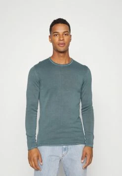 Only & Sons ONSGARSON LIFE WASH CREW - Jumper - Dark Slate