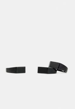 Only & Sons ONSCALVIN RING UNISEX 3 PACK - Ring - Black -Only & Sons shop 9386e4194003427983011c9f643daa7e