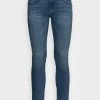 Only & Sons ONSWARP - Slim Fit Jeans - Blue Denim