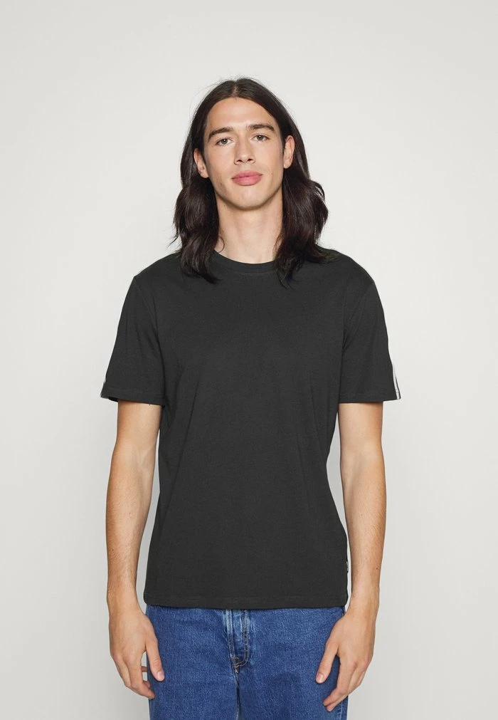 Only & Sons ONSJAKE SPORT - Print T-shirt - Dark Navy 3 Only & Sons ONSJAKE SPORT - Print T-shirt - Dark Navy