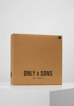 Only & Sons ONSCENZ BOX SCARF BEANIE SET - Scarf - Medium Grey Melange 11 Only & Sons ONSCENZ BOX SCARF BEANIE SET - Scarf - Medium Grey Melange -Only & Sons shop 9453f13b7c7a4953aaa0ab0929ad2369