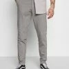 Only & Sons ONSMARK PANT STRIPE - Trousers - Light Grey Melange -Only & Sons shop 9463abeabe7f4a4bb54c88283c6b8064