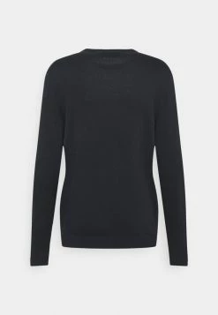 Only & Sons ONSALEX SOLID CREW NECK - Jumper - Dark Navy -Only & Sons shop 94ade1480aa94271868464022c2c0653