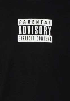 Only & Sons ONSFRED PARENTAL ADVISOR TEE UNISEX - Print T-shirt - Black 11 Only & Sons ONSFRED PARENTAL ADVISOR TEE UNISEX - Print T-shirt - Black -Only & Sons shop 959353f6d21e4a1ba588363a723e1fe2