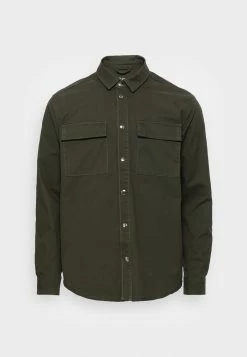 Only & Sons ONSCAM OVERSHIRT - Light Jacket - Rosin