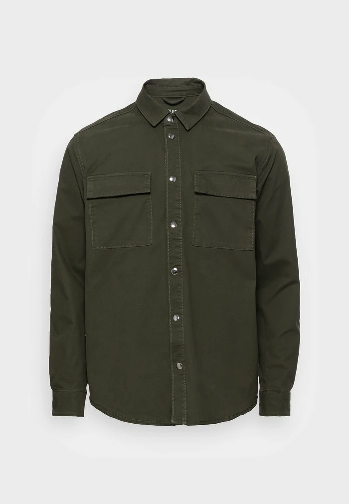 Only & Sons ONSCAM OVERSHIRT - Light Jacket - Rosin 3 Only & Sons ONSCAM OVERSHIRT - Light Jacket - Rosin
