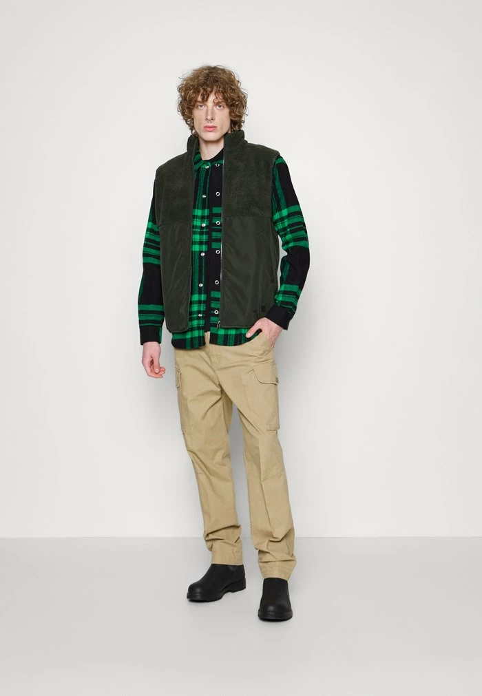 Only & Sons ONSBEN MIX VEST - Waistcoat - Rosin 4 Only & Sons ONSBEN MIX VEST - Waistcoat - Rosin - Image 2