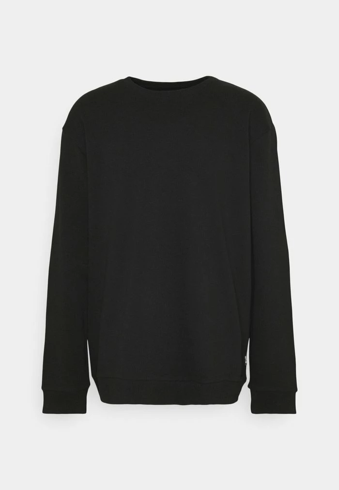 Only & Sons ONSCERES LIFE CREW NECK PLUS - Sweatshirt - Black 3 Only & Sons ONSCERES LIFE CREW NECK PLUS - Sweatshirt - Black