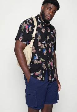 Only & Sons ONSCAM CARGO - Shorts - Dress Blues -Only & Sons shop 9718da3461144ea6a8b2a1f345cd2161