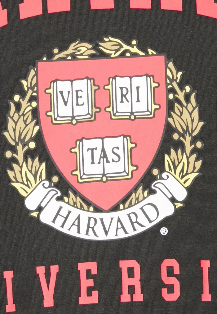 Only & Sons ONSHARVARD TEE - Print T-shirt - Black 5 Only & Sons ONSHARVARD TEE - Print T-shirt - Black - Image 3