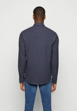 Only & Sons ONSTAM REGULAR - Shirt - Dark Navy 10 Only & Sons ONSTAM REGULAR - Shirt - Dark Navy -Only & Sons shop 974f8a9c855e423391ec58799d218e10