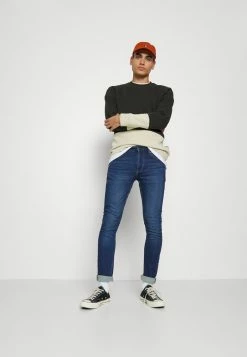 Only & Sons ONSLOOM LIFE - Jeans Skinny Fit - Blue Denim -Only & Sons shop 975088cc260d4701a669ab57c8018eb6