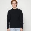 Only & Sons ONSHARREL CREW - Jumper - Black