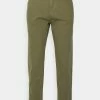 Only & Sons ONSAVI BEAM - Chinos - Olive Night