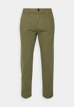 Only & Sons ONSAVI BEAM - Chinos - Olive Night