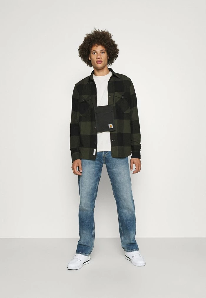 Only & Sons ONSMILO OVERSHIRT - Shirt - Forest Night 4 Only & Sons ONSMILO OVERSHIRT - Shirt - Forest Night - Image 2