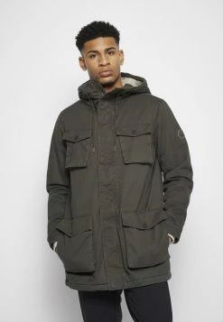 Only & Sons ONSFULTON LIFE - Parka - Peat 11 Only & Sons ONSFULTON LIFE - Parka - Peat -Only & Sons shop 989ee54b86224e1d9aa2886230f79594