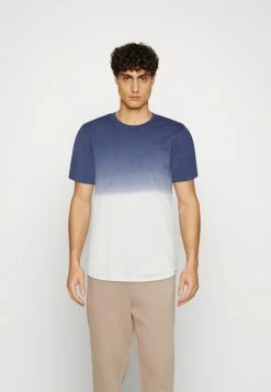 Only & Sons ONSTYSON LIFE LONGY - Print T-shirt - Night Sky