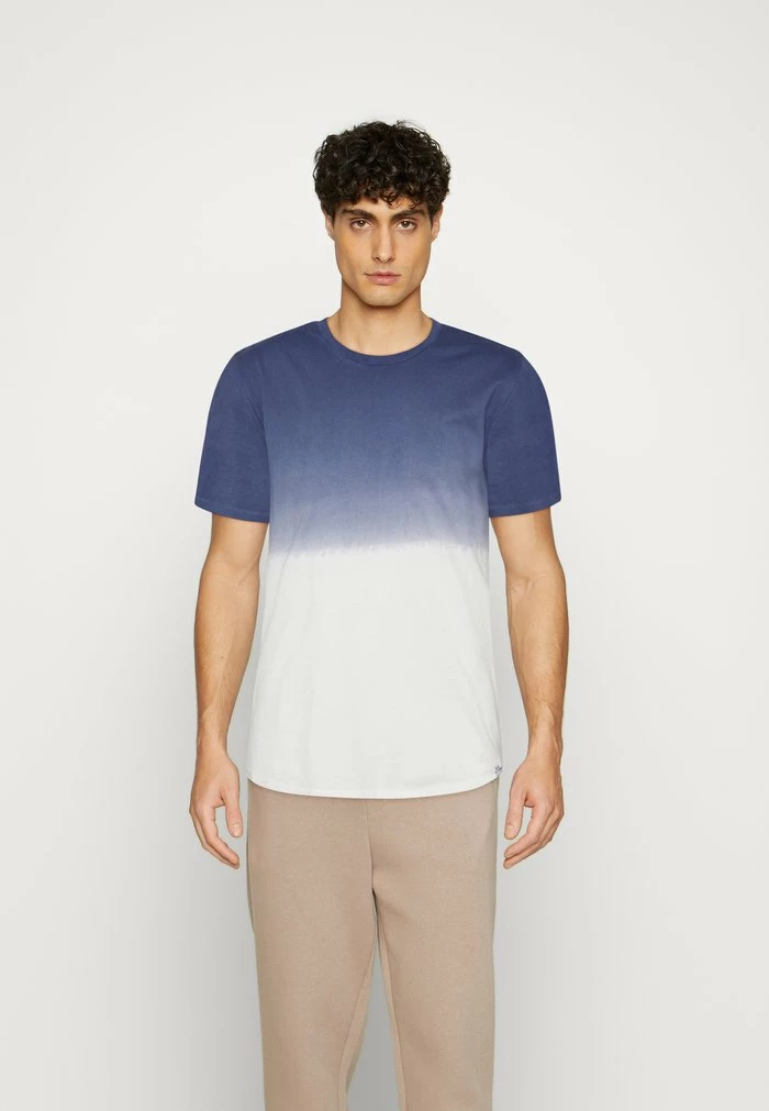 Only & Sons ONSTYSON LIFE LONGY - Print T-shirt - Night Sky 3 Only & Sons ONSTYSON LIFE LONGY - Print T-shirt - Night Sky