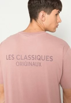 Only & Sons ONSLESCLASSIQUES TEE - Print T-shirt - Woodrose -Only & Sons shop 9922fbbbee4d45199b7d5f10ec63137a