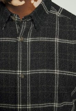 Only & Sons ONSMAZI LIFE CHECKED - Shirt - Black 13 Only & Sons ONSMAZI LIFE CHECKED - Shirt - Black -Only & Sons shop 99355c70d97c4adda6a31a3fc0e86dcc