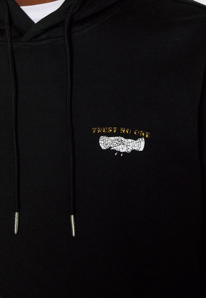 Only & Sons Hoodie - Black 8 Only & Sons Hoodie - Black - Image 6