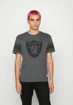 Only & Sons ONSNFL LIFE TEE - Print T-shirt - Asphalt