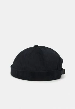 Only & Sons ONSBEN SHORT BEANIE UNISEX - Beanie - Black -Only & Sons shop 9a155e9003314e48a77b4ecd8e8b8e5d