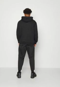Only & Sons ONSKYLE SPORT HOODIE - Sweatshirt - Black -Only & Sons shop 9a93463a344d4249b2a7787056ba0927