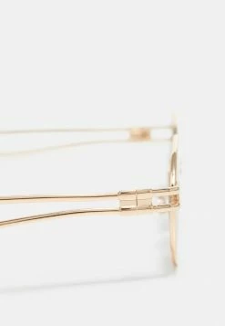 Only & Sons ONSSUNGLASSES UNISEX - Sunglasses - Dark Brown/gold Combo -Only & Sons shop 9a93fd87b2ab463b8f6e372f04a26a8c