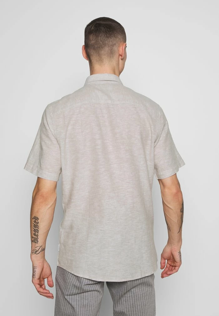 Only & Sons ONSCAIDEN SHIRT - Shirt - Chinchilla 5 Only & Sons ONSCAIDEN SHIRT - Shirt - Chinchilla - Image 3