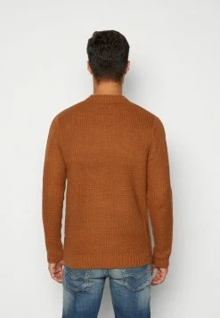 Only & Sons ONSADAM CREW - Jumper - Monks Robe 10 Only & Sons ONSADAM CREW - Jumper - Monks Robe -Only & Sons shop 9bfd2d5e0b1040658ad439407f66eeb5