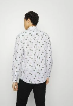 Only & Sons ONSXMAS MADO - Shirt - White -Only & Sons shop 9c48d615245946af807cd3cc71863b77