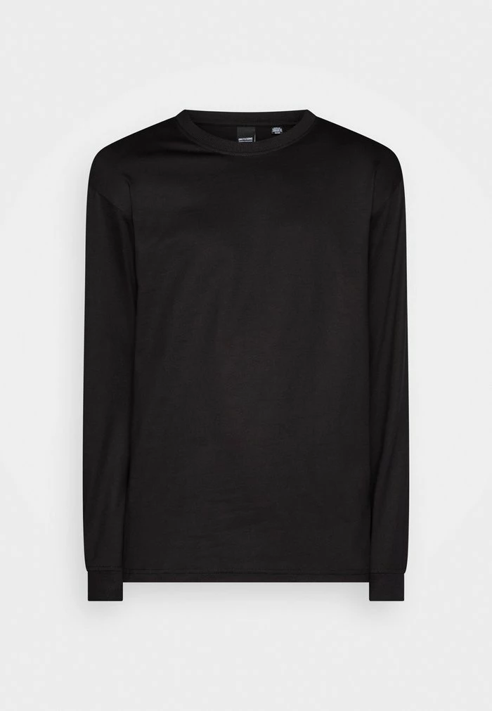 Only & Sons ONSFRED UNISEX - Long Sleeved Top - Black 7 Only & Sons ONSFRED UNISEX - Long Sleeved Top - Black - Image 5