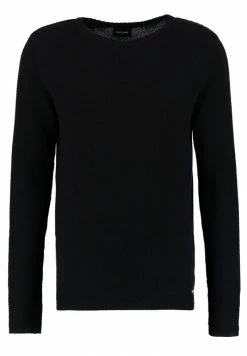 Only & Sons ONSDAN STRUCTURE CREW NECK - Jumper - Black 11 Only & Sons ONSDAN STRUCTURE CREW NECK - Jumper - Black -Only & Sons shop 9c9353f99f20401c8c0ae0b27388bfad