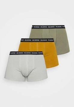 Only & Sons ONSKASPER COLOR TRUNKS 3 PACK - Pants - Tapenade 12 Only & Sons ONSKASPER COLOR TRUNKS 3 PACK - Pants - Tapenade -Only & Sons shop 9cc64416e47041ceab7973469be3e1ae