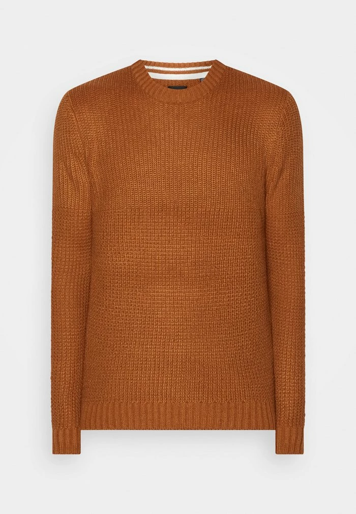 Only & Sons ONSADAM CREW - Jumper - Monks Robe 7 Only & Sons ONSADAM CREW - Jumper - Monks Robe - Image 5