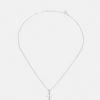 Only & Sons ONSCOLT CROSS NECKLACE - Necklace - Silver -Only & Sons shop 9d45a75db2bf4da0898f3d86828cfa9f