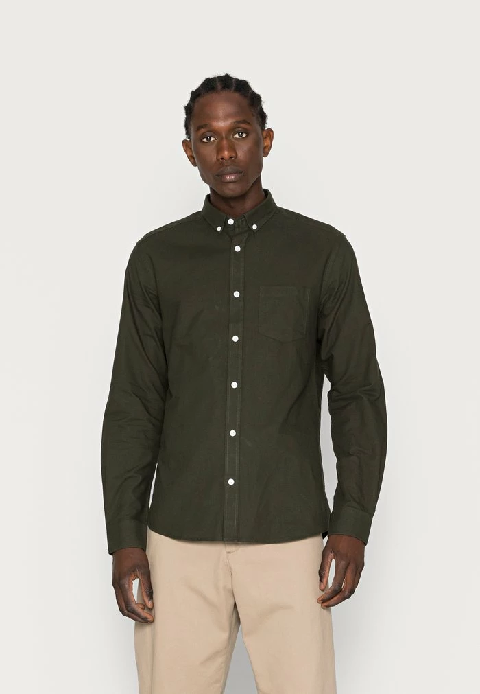 Only & Sons ONSALVARO OXFORD SHIRT - Shirt - Rosin 3 Only & Sons ONSALVARO OXFORD SHIRT - Shirt - Rosin