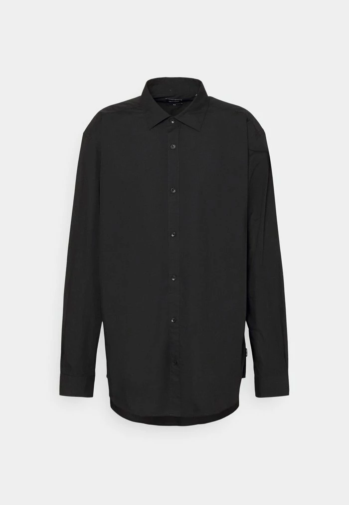 Only & Sons ONSSANE SOLID - Formal Shirt - Black 6 Only & Sons ONSSANE SOLID - Formal Shirt - Black - Image 4