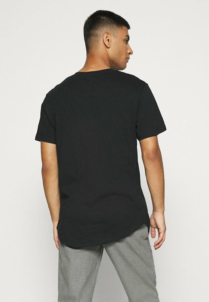Only & Sons ONSMATT LIFE LONGY TEE 7 PACK - Basic T-shirt - Black 5 Only & Sons ONSMATT LIFE LONGY TEE 7 PACK - Basic T-shirt - Black - Image 3