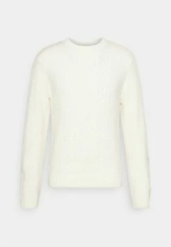 Only & Sons ONSNEW KEVIN - Jumper - Star White