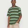 Only & Sons ONSFRED PRINTED STRIPE TEE - Print T-shirt - Rosin -Only & Sons shop 9eed2013c17f44608fd050a4b83ca311