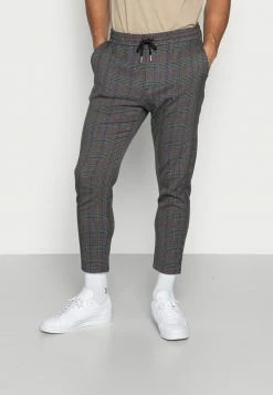 Only & Sons ONSLINUS CHECK PANT - Trousers - Griffin