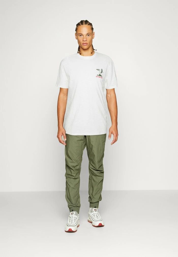 Only & Sons ONSJAKE FUNNY TEE UNISEX - Print T-shirt - Cloud Dancer 4 Only & Sons ONSJAKE FUNNY TEE UNISEX - Print T-shirt - Cloud Dancer - Image 2