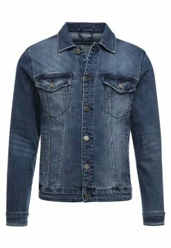Only & Sons ONSCOIN - Denim Jacket - Blue Denim 12 Only & Sons ONSCOIN - Denim Jacket - Blue Denim -Only & Sons shop 9f89d4df46d045b3af18f7796727980e